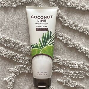 Bath & Body Works Coconut Lime Body Cream